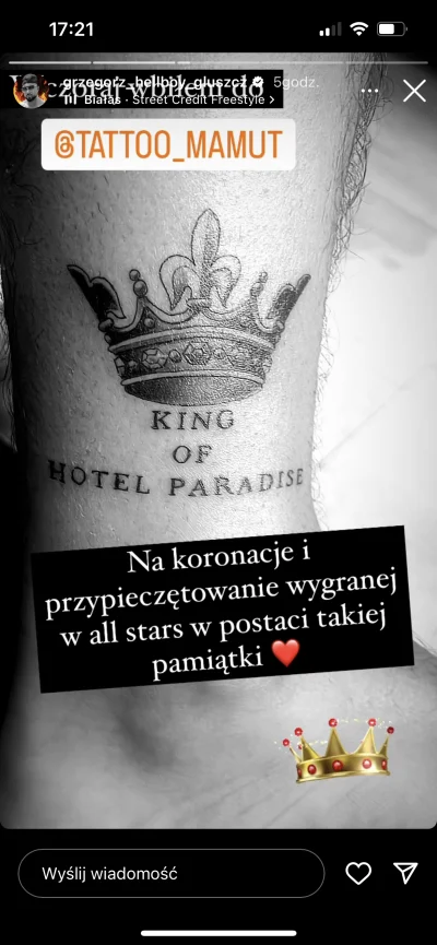 Olgi - To ja to tylko tu zostawię xDDDDDD
#hotelparadise