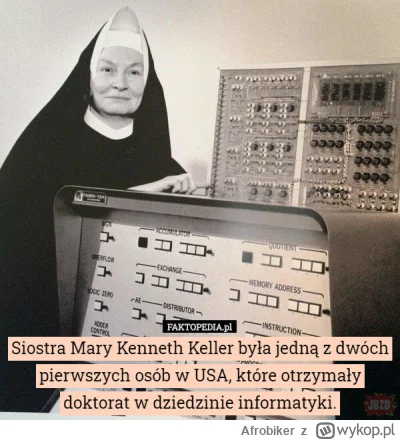 Afrobiker - #dziendobry #heheszki #informatyka