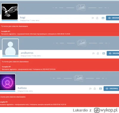 Lukardio - https://wykop.pl/ludzie/kogi bo nie był wymieniony

-7963
#stobanowdlapraw...