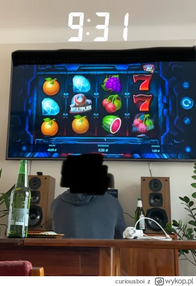 curiousboi - @chodznapole znam gościa który poszedł wpłacić do wpłatomatu PKO kasę i ...