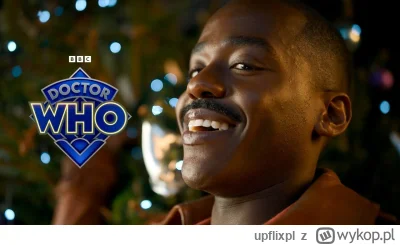 upflixpl - Doctor Who | Zwiastun i nowe zdjęcia promujące świąteczny odcinek specjaln...