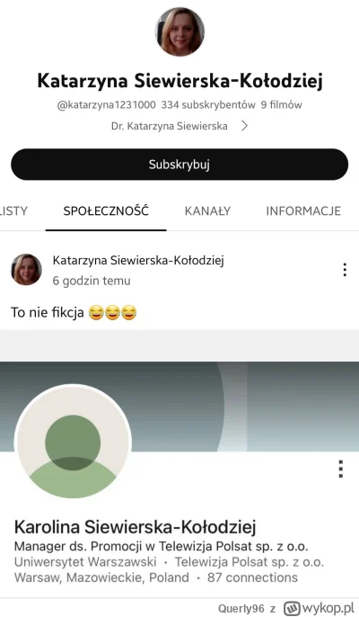 Querly96 - Barnej dymił podczaj lajta samochodowego bo lambadziara nazwisko mu plami....