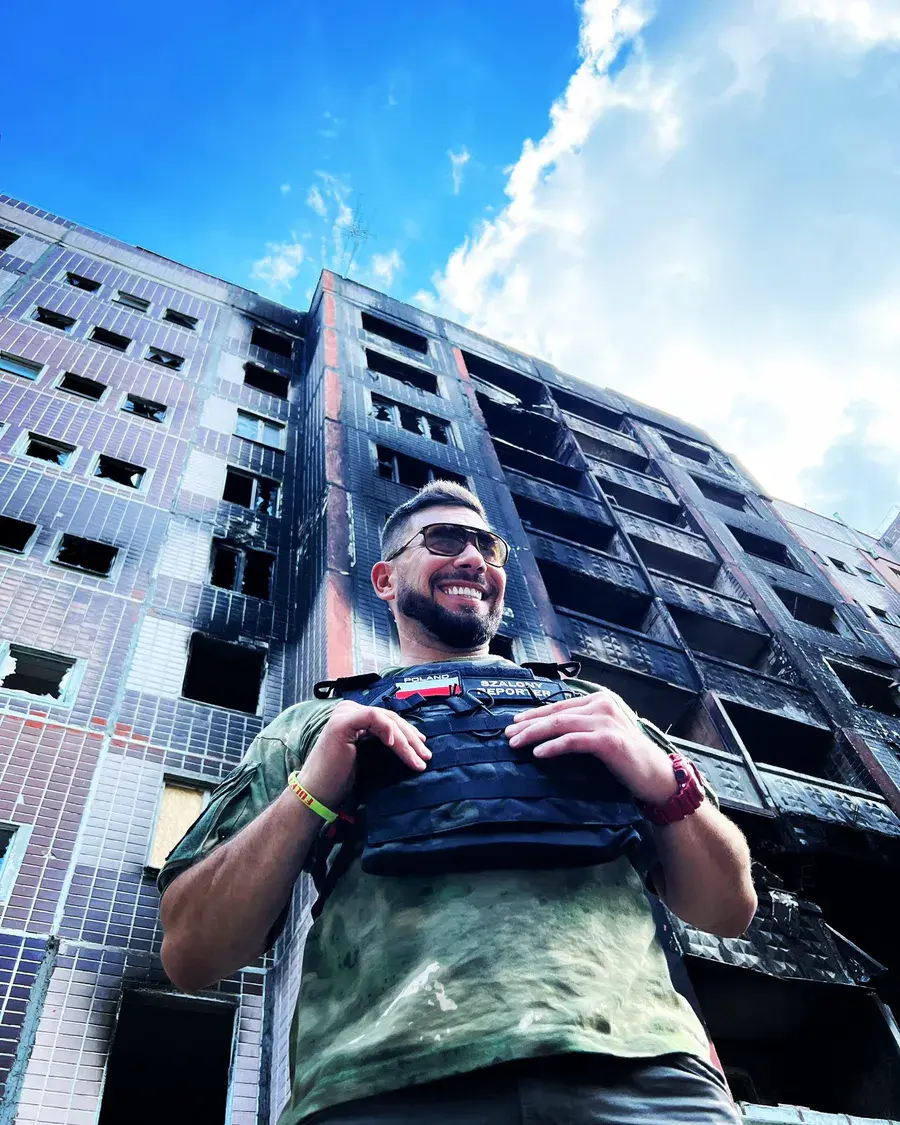 zbychuzbychu1 - @odyn88: Jak mogę to pomogę