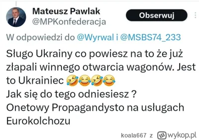 koala667 - Prawda to? jeżeli tak to zapewne prowokacja ukraińskich służb :/

#ukraina...