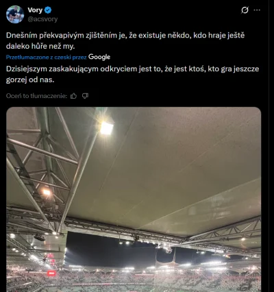 Patryk9805h - Czesi  pod wrażeniem gry legii ( ͡º ͜ʖ͡º)

#mecz #legia