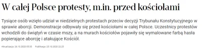 ibilon - >GDZIE MY #!$%@? ŻYJEMY XD
@deziom: Kiedy były demonstracje proaborcyjne i u...