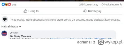 adriansi - Komentarze bolą ?
