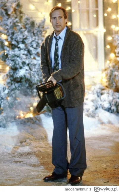 mocarnyknur - Sezon na mega świąteczny film uważam za otwarty.

Dla osób które nie zn...