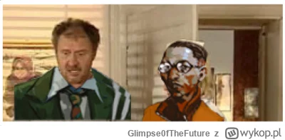 Glimpse0fTheFuture - Kim. Ja się przyznaję. Ja żem w tym tygodniu śledztwa nie robił....