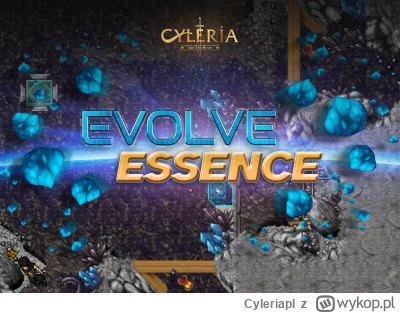 Cyleriapl - NPC Discount – Evolve Essence Event ✨
Korzystaj ze zniżek na całą ofertę ...