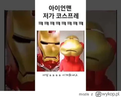 mozis - #ironman #marvel #heheszki