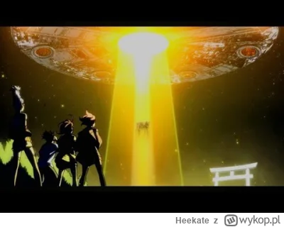 Heekate - #ufo #dandadan
SPOILER