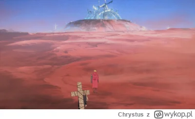 Chrystus - Zamiast jak normalni ludzie, samochodem podjechać, to musieli piechotą się...