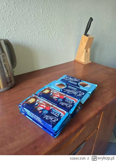 szpaczuh - Siemka, każdy kto kojarzy #aferaczekoladowa z tego wpisu https://wykop.pl/...