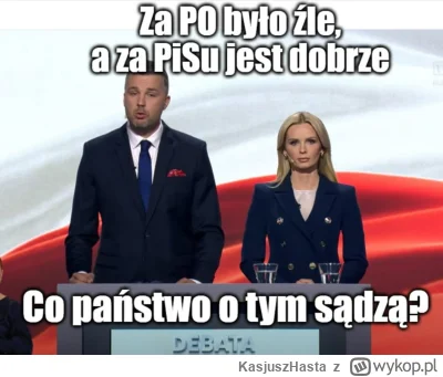 KasjuszHasta - #debata