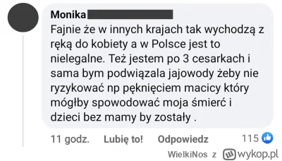 WielkiNos - @Hrjk dlatego powinno być legalne. Takich historii jest na grupach mnóstw...