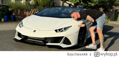 Szychasekk - Mam nadzieje, że ktoś z CBŚP to czyta.
Zajmijcie się tym gościem, Szymon...