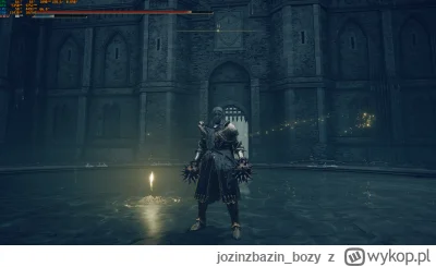 jozinzbazin_bozy - #Eldenring Rellana leży 4 próby tylko a więc powolutku do przodu S...