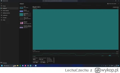 LechuCzechu - Czy z moim dyskiem jest coś nie tak?

[Crucial 500GB M.2 PCIe NVMe P1]
...
