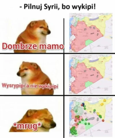 xiv7 - Ja idę spać, pilnujcie żeby nie wykipiało. I strzeżcie się pro-irańskich, pro-...