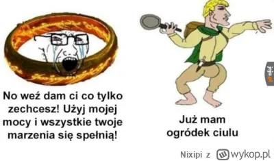 Nixipi - #wladcapierscieni