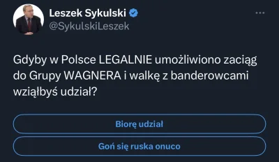 Kempes - #ukraina #rosja #wojna #heheszki

Musiała srogo wejść kacapska gorzała XDDDD...