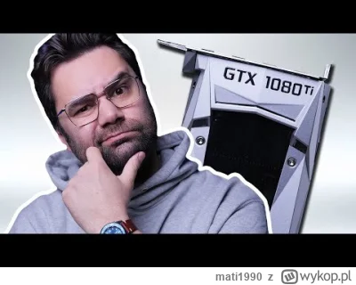 mati1990 - odpowiedź czy warto pakować się w highenda
#pcmasterrace #komputery #techn...