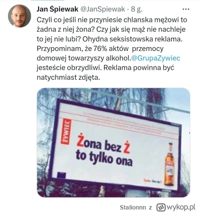 Stalionnn - #bekazlewactwa #cuckold #heheszki