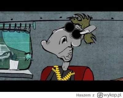 Haszem - @skrogg: Łysek z pokładu Idy...