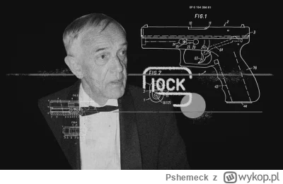 Pshemeck - Zmarł Gaston Glock, twórca słynnych pistoletów. Miał 94 lata.
#bron #wiado...