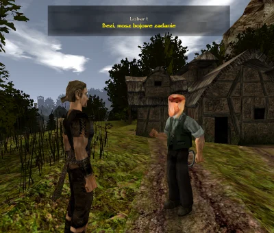 szyderczy_szczur - #gothic #nosaczsundajski