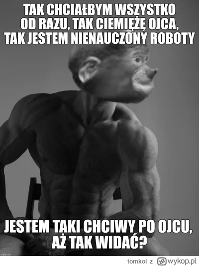 tomkol - #konkursnanajbardziejgownianymemznosaczem