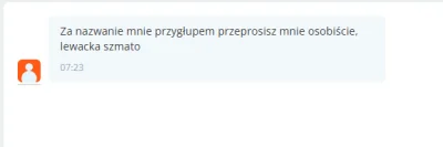 some_ONE - Chłop co się zesrał @IKnowThings xDD

#bekazprawakow