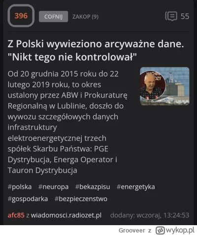 Grooveer - Dopiero teraz na to trafiłem. Muszę przyznać, że jest "złoto" a Rosja ma j...