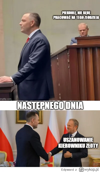 Edyward - #polityka #memy