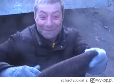 Schizotypoidal - Tak ma wyglądać Jarosław Andrzejewski, a nie jak udający inteligenta...