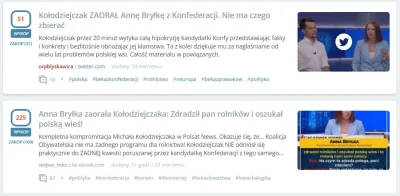 Morduch92 - Człowiek chciałby czytać tylko nagłówki, a się nie da ¯\(ツ)/¯
#polityka #...