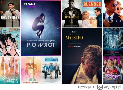 upflixpl - Kilkanaście tytułów dodano właśnie w Netflix Polska! Wśród nowości Poskrom...