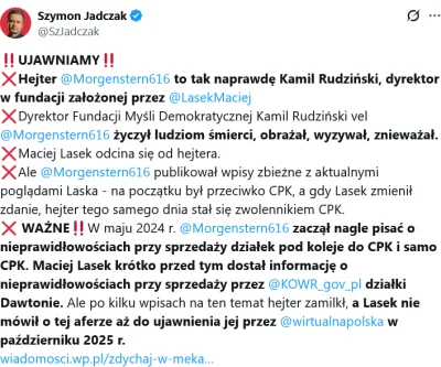 XeNinja - #polityka #cpk #twitter