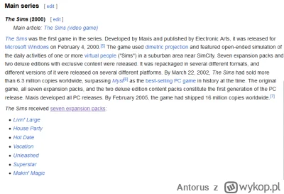 Antorus - Wiele osób uważa, że początek miktoransakcyjnej degrengolady w branży gier ...
