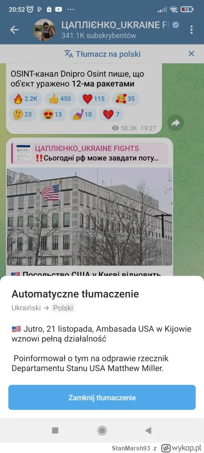 StanMarsh93 - #ukraina