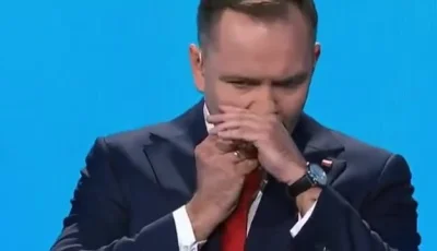 KIaudik - A mogl zagrac niemcom na harmonijce jak zrobil to na zywo w debacie i zalat...