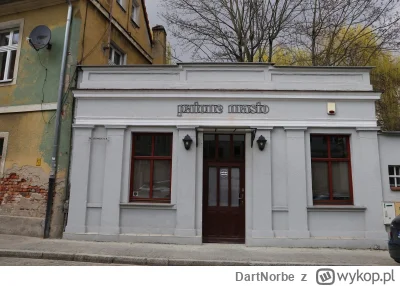 DartNorbe - Namiastka Poznania w #zielonagora nowy lokal i pokusili się o prawdziwy n...