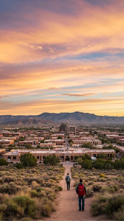 LeafWhisper - #przegryw jakbym był bogaty to chciałbym zwiedzić Albuquerque i Alaske ...