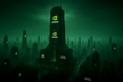 roundy-challenge - >Nvidia przejmuje udziały w firmie Nokia o wartości 1 miliarda dol...