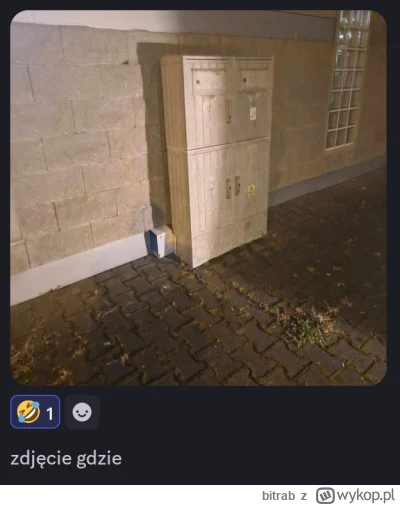 bitrab - #danielmagical w takim miejscu retard z discorda zostawia router🤣