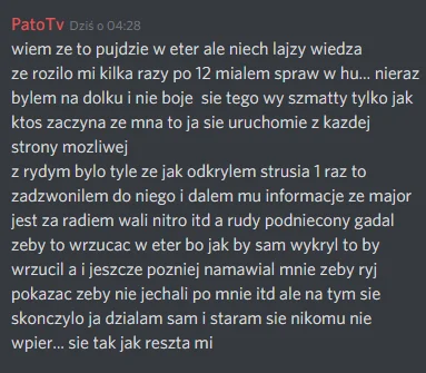 Seshu - Prawda? Prawda to w Moskwie!
Tak się małpa wierciła aż go przekręcili, nawet ...