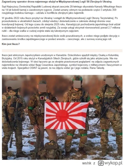 wshk - Dla Kanadyjczyka 1700 dolarów kanadyjskich to z pewnością kwota motywująca do ...