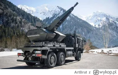 ArtBrut - #rosja #wojna #ukraina #wojsko #niemcy

Prezes Rheinmetall twierdzi, że zes...