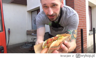 krucjan - Wczorajszy posiłek: 
Hot dogi na tobruku.
#jedzenie #szczecin  #jedzzkrucja...
